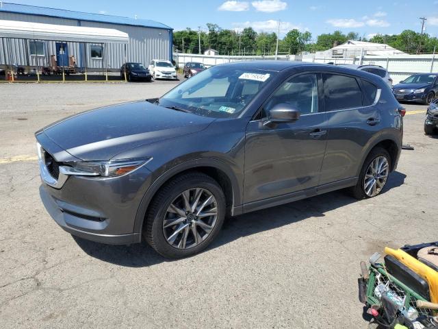 2020 Mazda Cx-5 Grand Touring Reserve VIN: JM3KFBAY4L0864374 Lot: 56219534