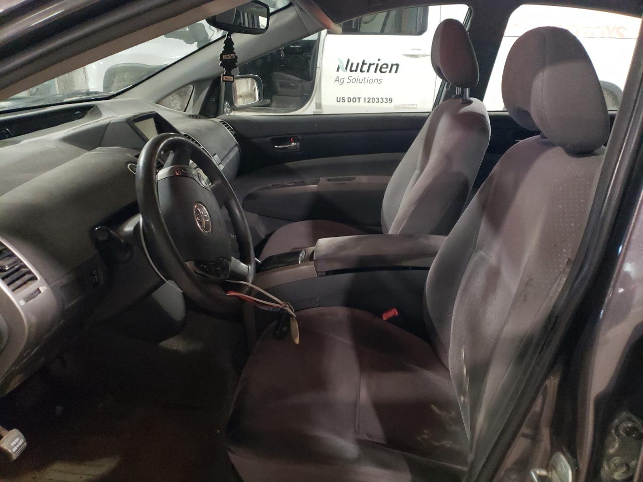 JTDKB20U693482907 2009 Toyota Prius