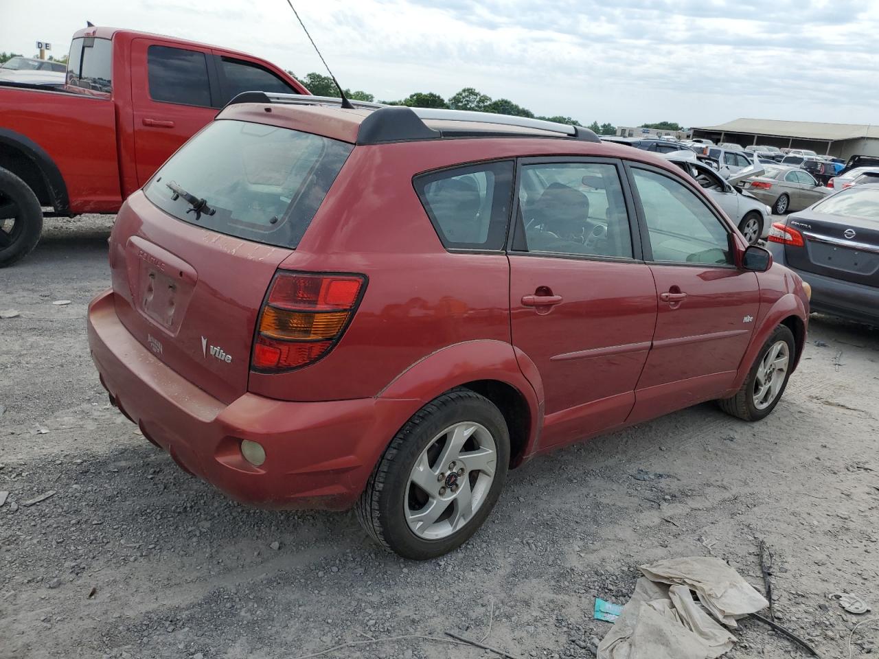 5Y2SL66865Z466423 2005 Pontiac Vibe