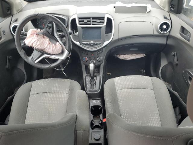 2017 CHEVROLET SONIC LS - 1G1JB5SH5H4146065
