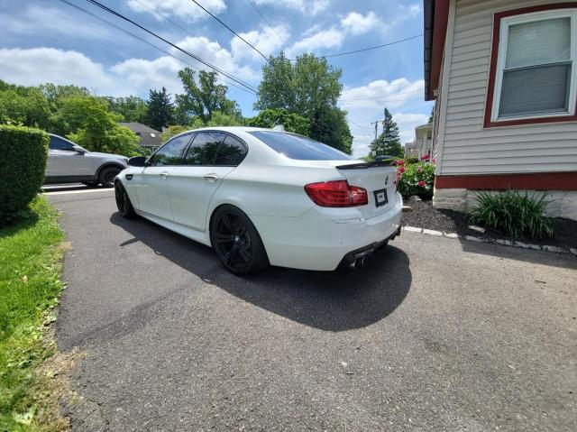 2013 BMW M5 VIN: WBSFV9C50DD095755 Lot: 55896854