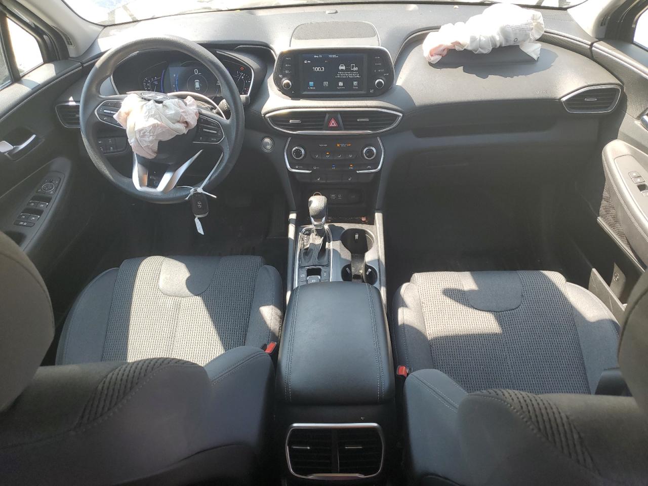 5NMS3CAD9LH165679 2020 Hyundai Santa Fe Sel