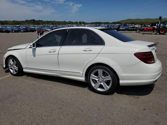 2010 Mercedes-Benz C 300 VIN: WDDGF5EB1AR091884 Lot: 54043464