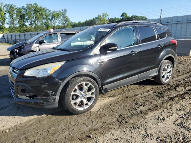 2013 Ford Escape Sel VIN: 1FMCU0HX1DUB77265 Lot: 53398214