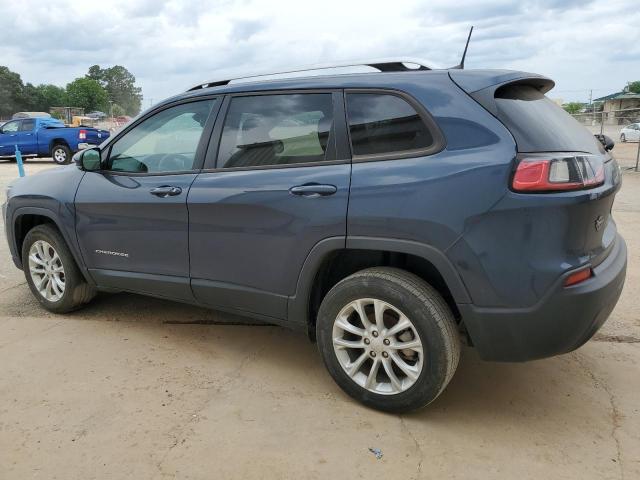 2021 Jeep Cherokee Latitude VIN: 1C4PJLCB9MD150553 Lot: 55501744