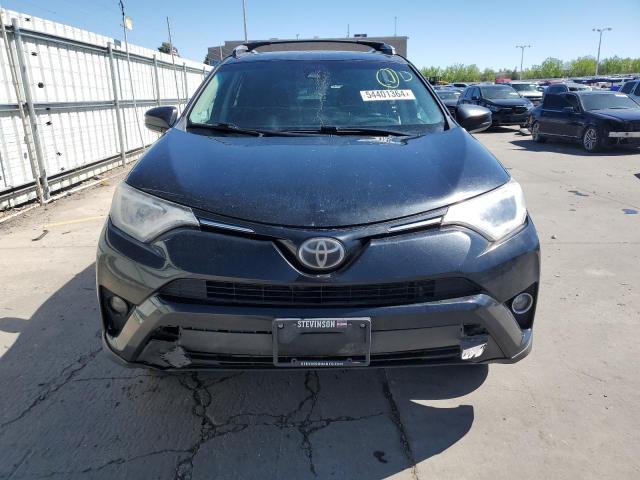 2017 Toyota Rav4 Le VIN: 2T3BFREV5HW670103 Lot: 54401364