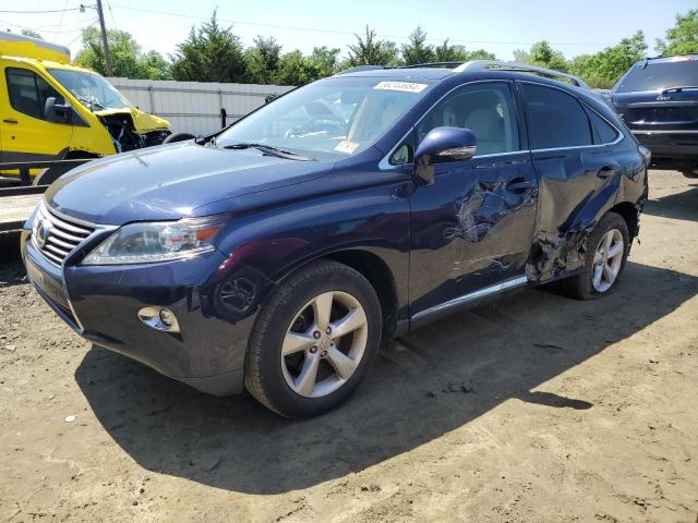 2015 Lexus Rx 350 Base VIN: 2T2BK1BAXFC343472 Lot: 56244684