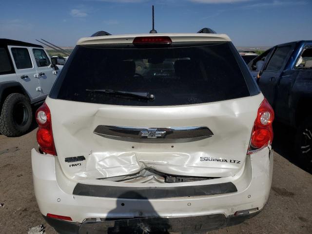 2015 Chevrolet Equinox Ltz VIN: 1GNFLHEK2FZ101806 Lot: 56617814