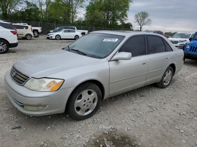 2004 Toyota Avalon Xl VIN: 4T1BF28B64U371134 Lot: 53379434