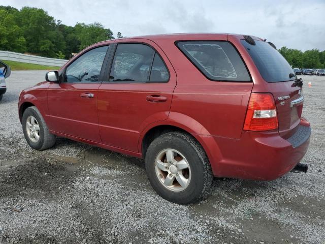 2008 Kia Sorento Ex VIN: KNDJD735085816505 Lot: 53908414