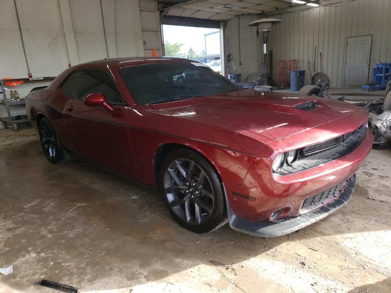 2C3CDZBTXKH612643 2019 Dodge Challenger R/T