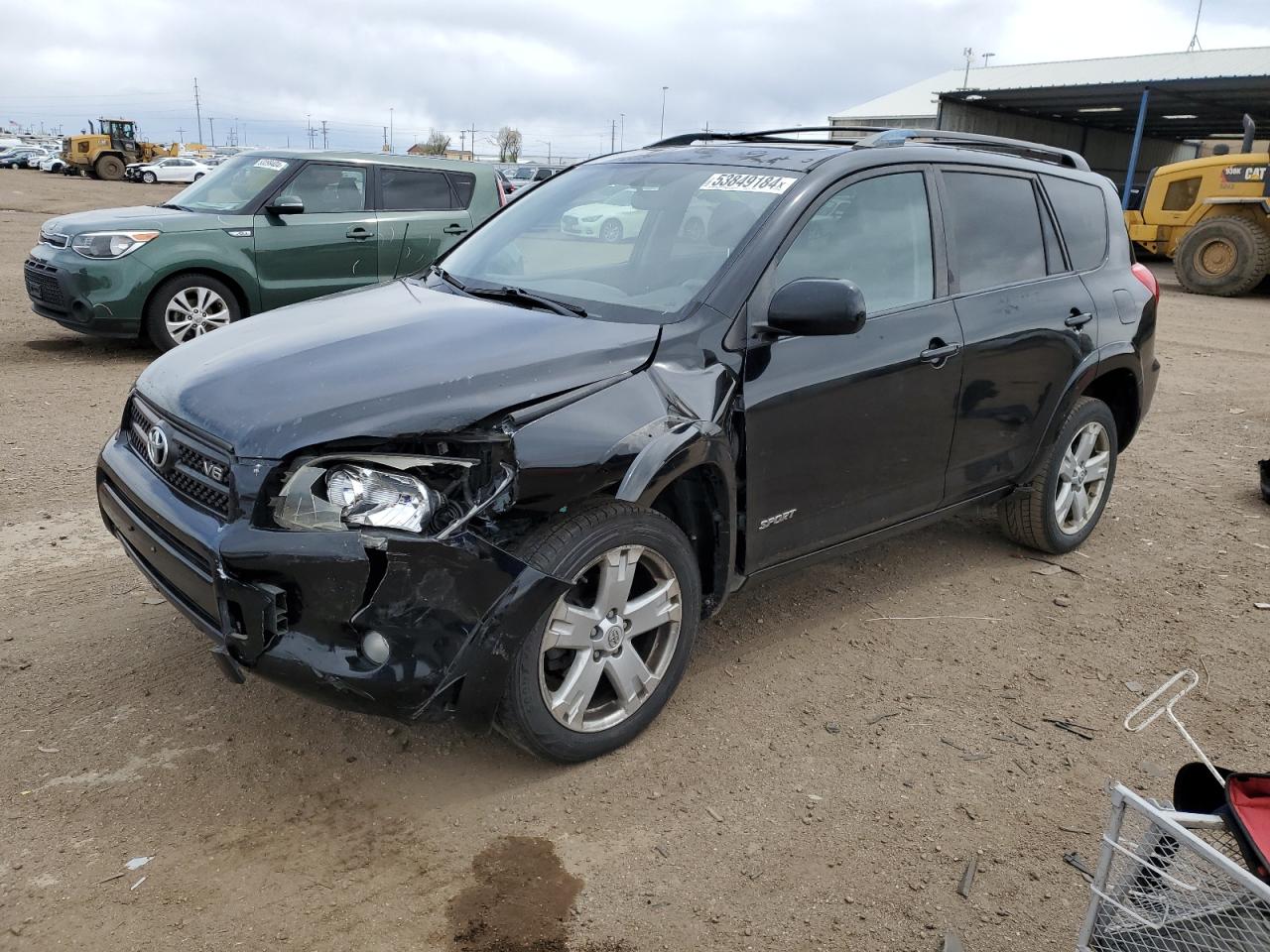 JTMBK32V876012711 2007 Toyota Rav4 Sport