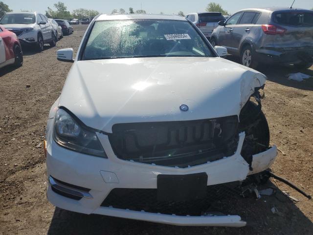 VIN WDDGF8ABXER302772 2014 Mercedes-Benz C-Class, 3... no.5