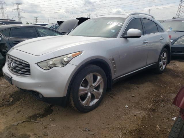 2009 Infiniti Fx35 VIN: JNRAS18UX9M102827 Lot: 54412314