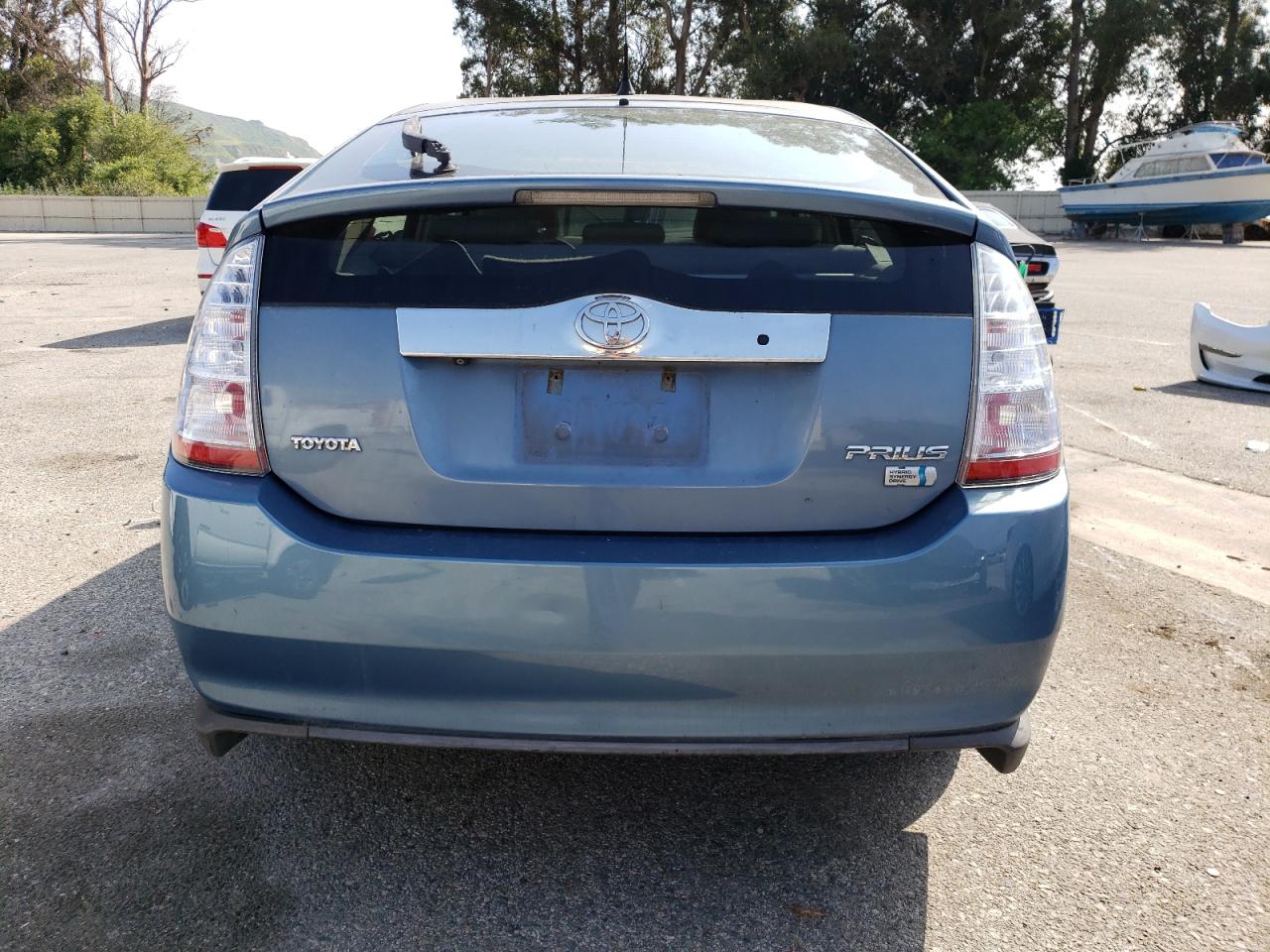 JTDKB20U887721798 2008 Toyota Prius