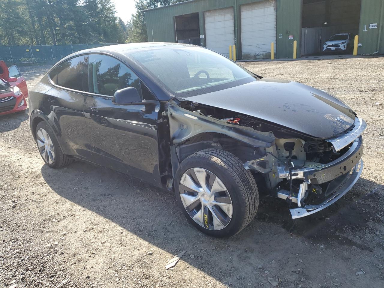 7SAYGAEE7PF901907 2023 Tesla Model Y