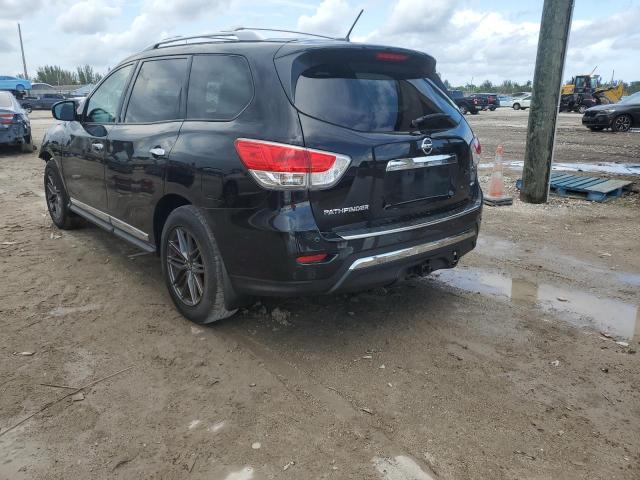 2015 Nissan Pathfinder S VIN: 5N1AR2MMXFC614317 Lot: 52951854