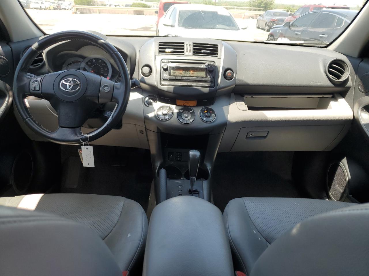 2T3YF4DV3CW127274 2012 Toyota Rav4 Limited