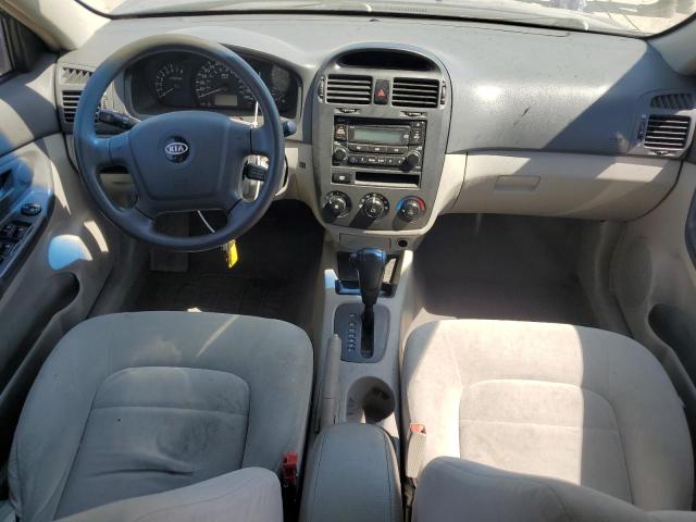 2006 Kia Spectra Lx VIN: KNAFE121865247685 Lot: 55722854