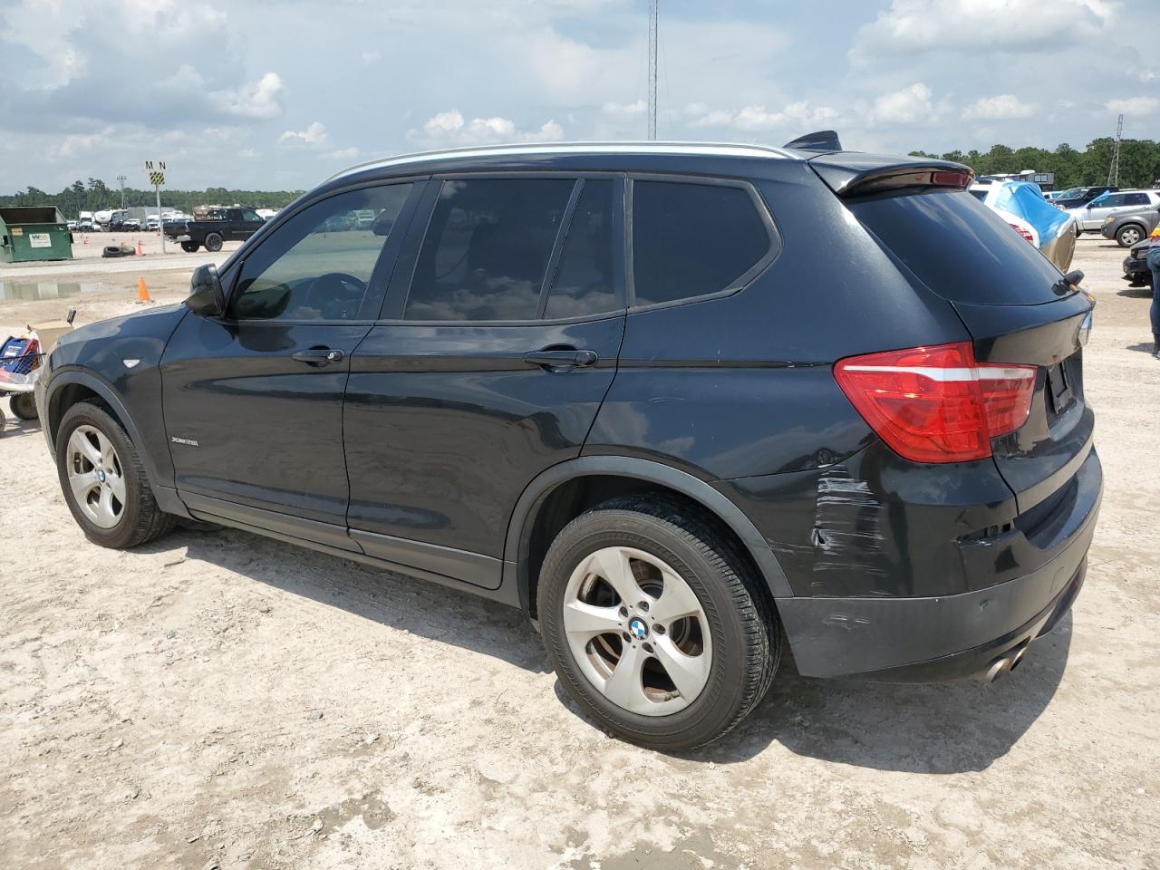 5UXWX5C53CL729153 2012 BMW X3 xDrive28I