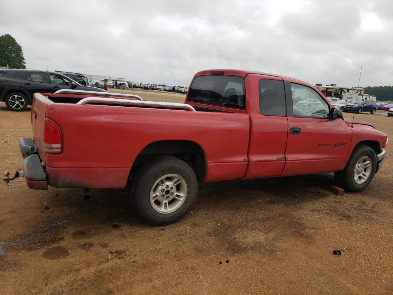 1B7GL23Y1VS281031 1997 Dodge Dakota