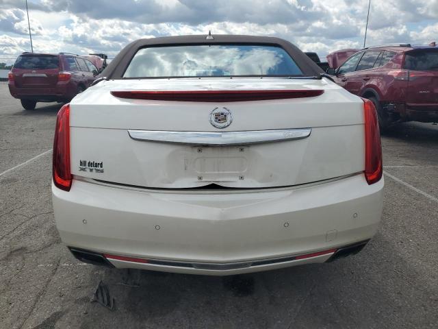 2014 Cadillac Xts Luxury Collection VIN: 2G61M5S33E9252533 Lot: 56448964