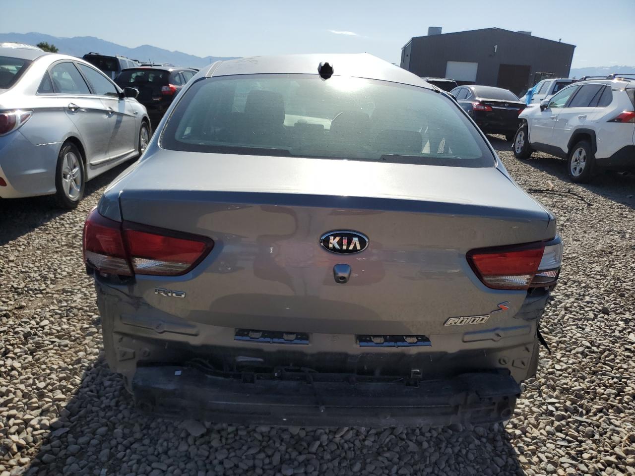 3KPA24AD3ME365454 2021 Kia Rio Lx