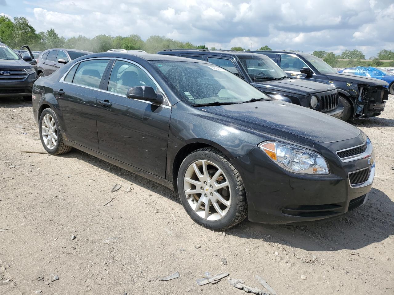 1G1ZB5EB5AF296780 2010 Chevrolet Malibu Ls