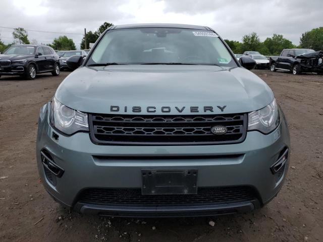 VIN SALCR2BGXGH584114 2016 Land Rover Discovery, Hse no.5