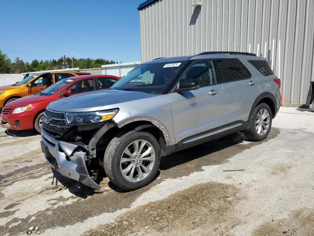 2023 Ford Explorer Xlt VIN: 1FMSK8DH2PGA54768 Lot: 53423624