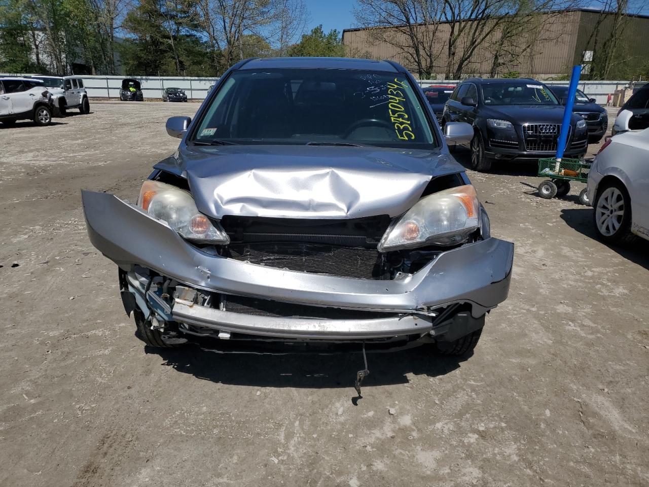 JHLRE48708C073092 2008 Honda Cr-V Exl