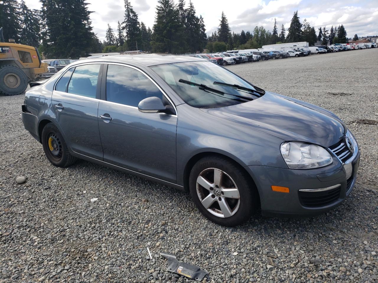 3VWRM71K38M030037 2008 Volkswagen Jetta Se