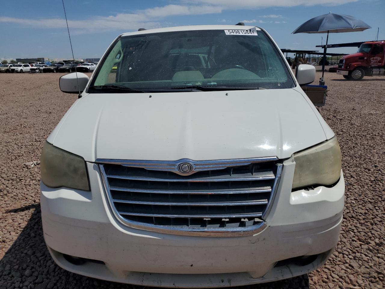 2A4RR5D13AR451454 2010 Chrysler Town & Country Touring