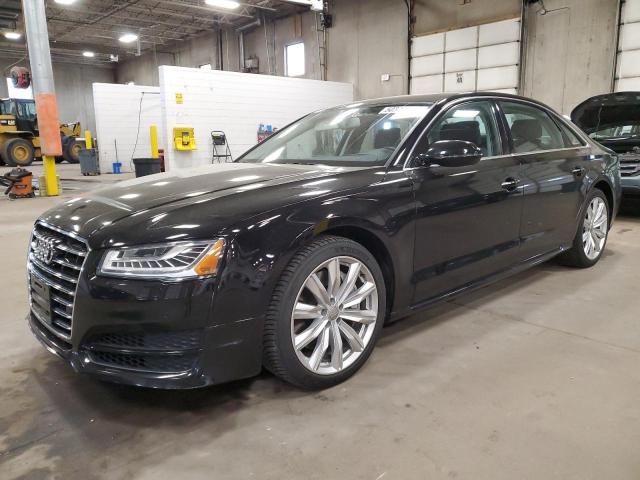 2017 AUDI A8 L QUATT - WAU44AFD3HN012516