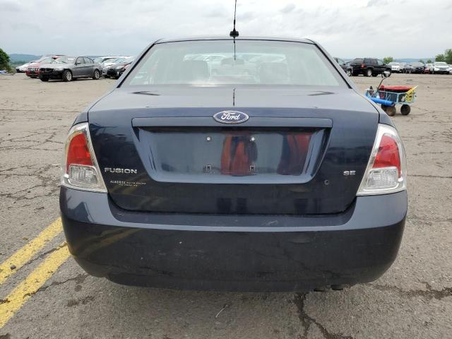 2008 Ford Fusion Se VIN: 3FAHP07Z18R273906 Lot: 53710994