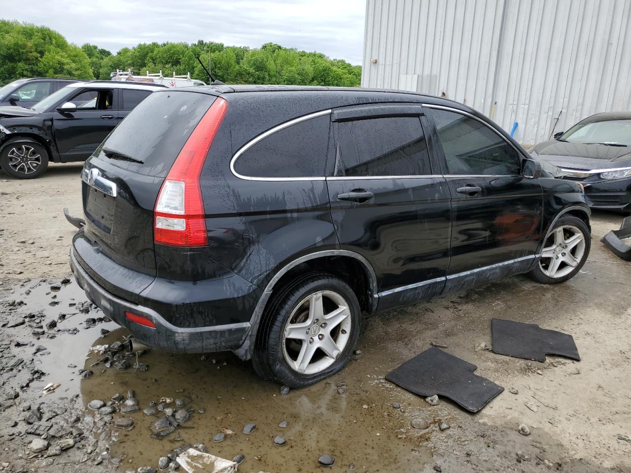 JHLRE48557C005691 2007 Honda Cr-V Ex