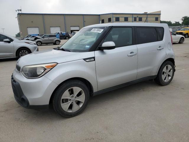 2015 Kia Soul VIN: KNDJN2A24F7771269 Lot: 55673804