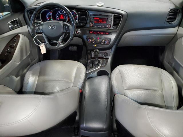 2012 Kia Optima Ex VIN: 5XXGN4A78CG055317 Lot: 54360384