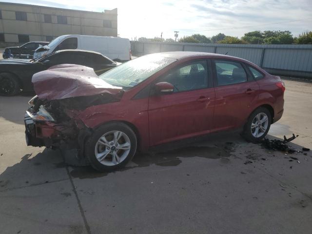 2014 Ford Focus Se VIN: 1FADP3F25EL429959 Lot: 55016104