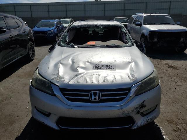 2013 Honda Accord Exl VIN: 1HGCR2F89DA192743 Lot: 53981234