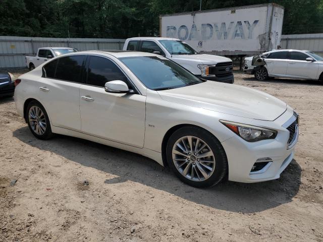 2020 Infiniti Q50 Pure VIN: JN1EV7AP9LM208759 Lot: 52554504