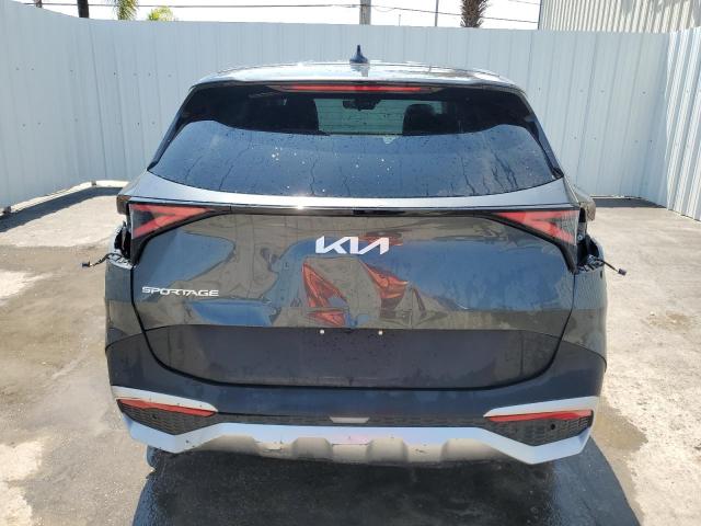 2024 Kia Sportage Lx VIN: KNDPU3DFXR7248702 Lot: 55075974