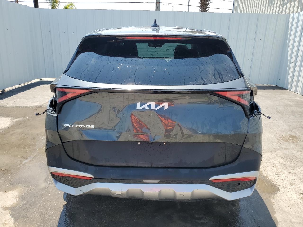 KNDPU3DFXR7248702 2024 Kia Sportage Lx