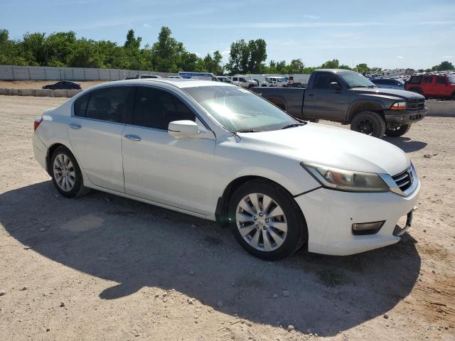 2013 Honda Accord Exl VIN: 1HGCR2F86DA201690 Lot: 54567074