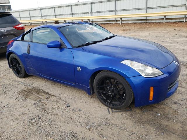 2007 Nissan 350Z Coupe VIN: JN1BZ34D47M504747 Lot: 55828944