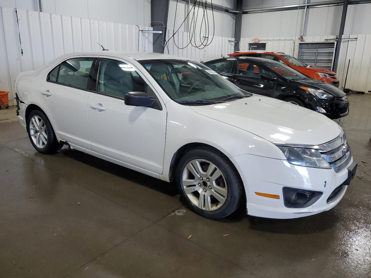 3FAHP0GA2BR293471 2011 Ford Fusion S