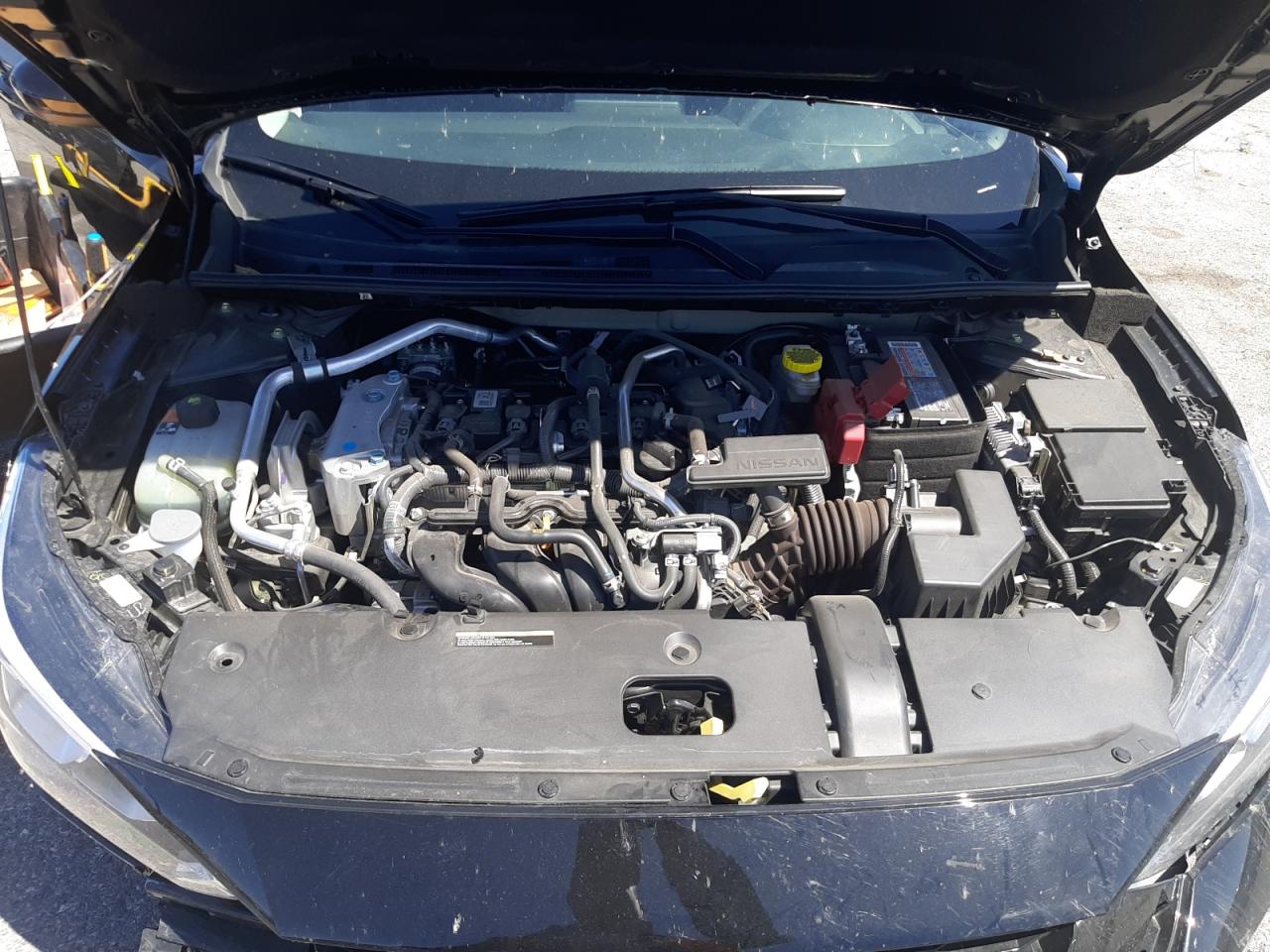 3N1AB8BV0PY321318 2023 Nissan Sentra S