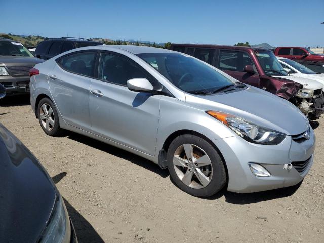 2013 Hyundai Elantra Gls VIN: 5NPDH4AE4DH369979 Lot: 53584394