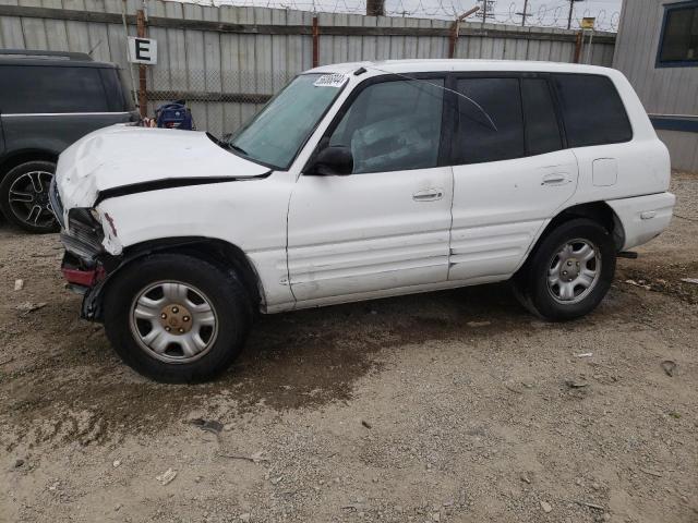 2000 Toyota Rav4 VIN: JT3GP10V2Y0043184 Lot: 56086844