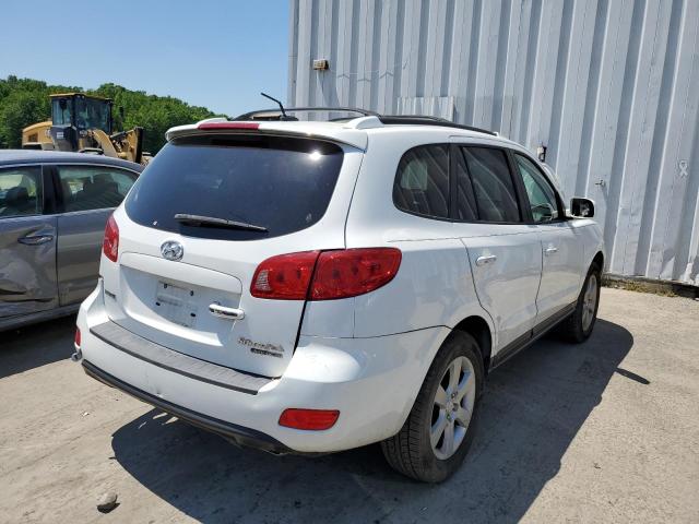 2007 Hyundai Santa Fe Se VIN: 5NMSH73EX7H094786 Lot: 56080694